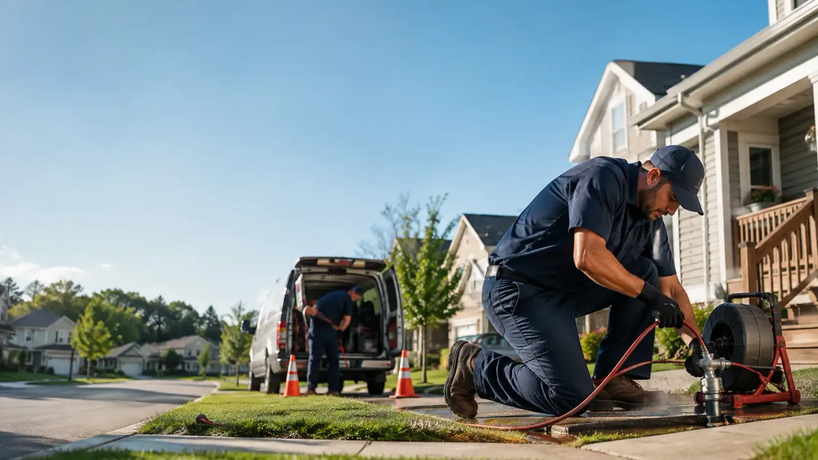 Emergency Plumbing in Kings Mills, OH
